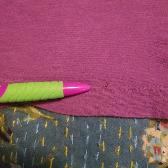 Fox Slub Top - Picture 4 of 6